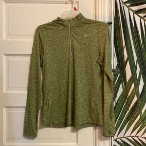 Nike Dry Fit Quarter Zip